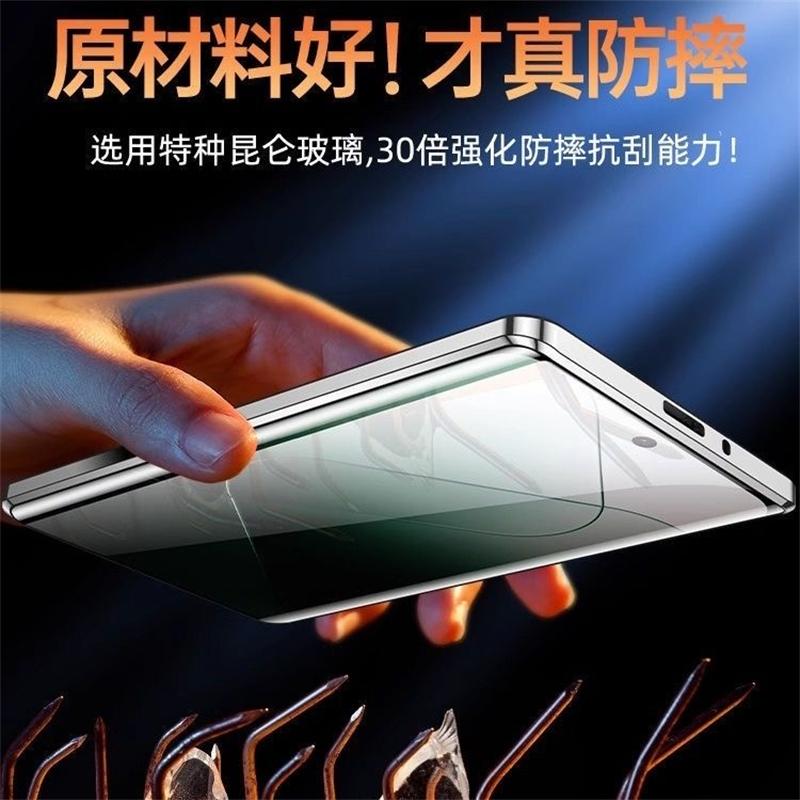 Чехол 360° для Xiaomi 14T Pro, двустороннее магнитное крепление, металлическая закаленная стеклянная защитная крышка для Mi 14 T 14TPro 5G
