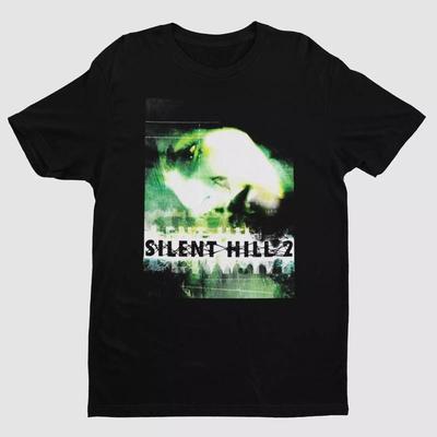 Футболка Silent Hill 2 для фанатов всех размеров