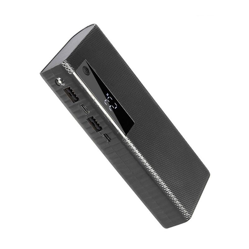 5 слотов для аккумуляторов 21700, съемный батарейный отсек, не требует сварки, различные решения для зарядки устройств