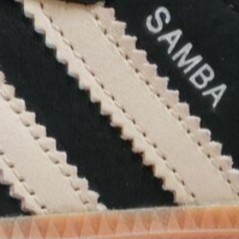 Adidas Sneakers W Samba Og Core Black Wonder White Ie5836