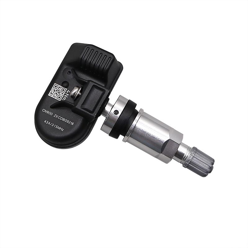 Programable TPMS Sensors 2 in 1 433MHz+315MHz Support Programing with CELL PHONE Tire pressure monitor System