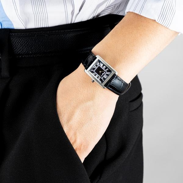 PORTRA Series Unisex Wrist Watch SFDS00725 SFDS01025 SFDS01225 Gift Casual Business Sports Student