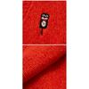 Boboshoz 222ac115 800 Cat Oc lOck V Neck Kids Cardigan