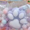 Аксессуары для самостоятельного изготовления Squishy New Fidget Toy Мини Кавайные плюшевые кошачьи лапки Маленькая свинья Кролик Декомпрессионные реквизиты