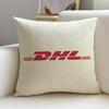 1P-Ddhl-Hl Group Cushion Cover Natural Linen Pillowcase Set, All-In-One Decor For Sofa, Bedroom & Chair