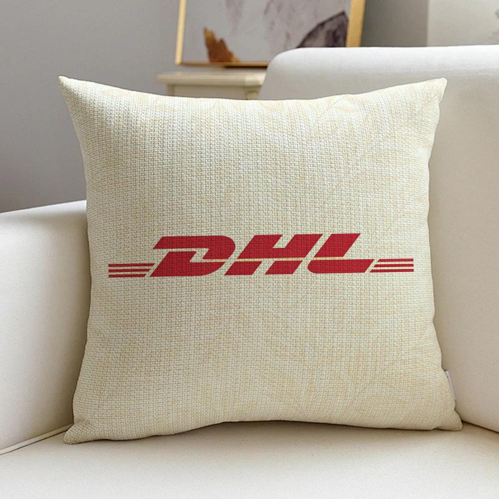 1P-Ddhl-Hl Group Cushion Cover Natural Linen Pillowcase Set, All-In-One Decor For Sofa, Bedroom & Chair