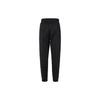 Nike Breathable Knit Joggers With Cuffs Men Bottoms Black FB6893-010