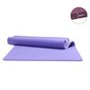 Fitness Mat - Non-Slip - TPE - 183 X 61 X 0.6 Cm - Blue - Yoga Pilates