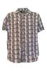Men's Plus Size Plus Size Shirt Men's Shirt Plus Size Short Sleeve Comfortable