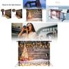 Детский праздничный фотофон для студийных фотосессий с креативным дизайном
