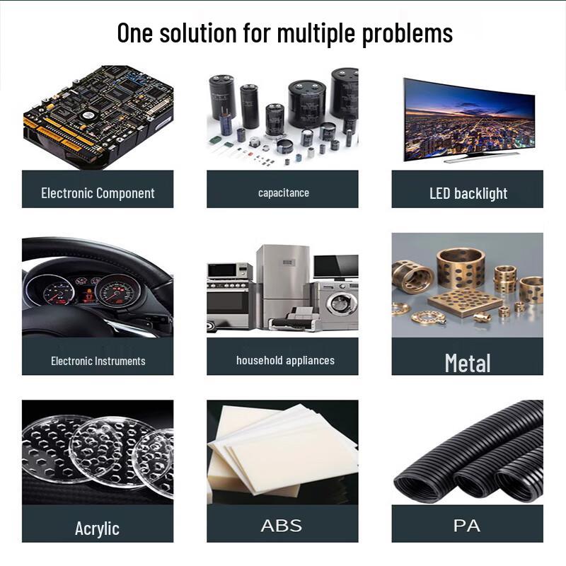 Силиконовый герметик Kafuter K-5707W