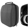 Geekria Compatible Shield Headphone Hard Shell Travel Case for HiFiMAN HE Edition HE Audeze and Grado Includes Storage Pouch Case, 6se, XS, 1000,