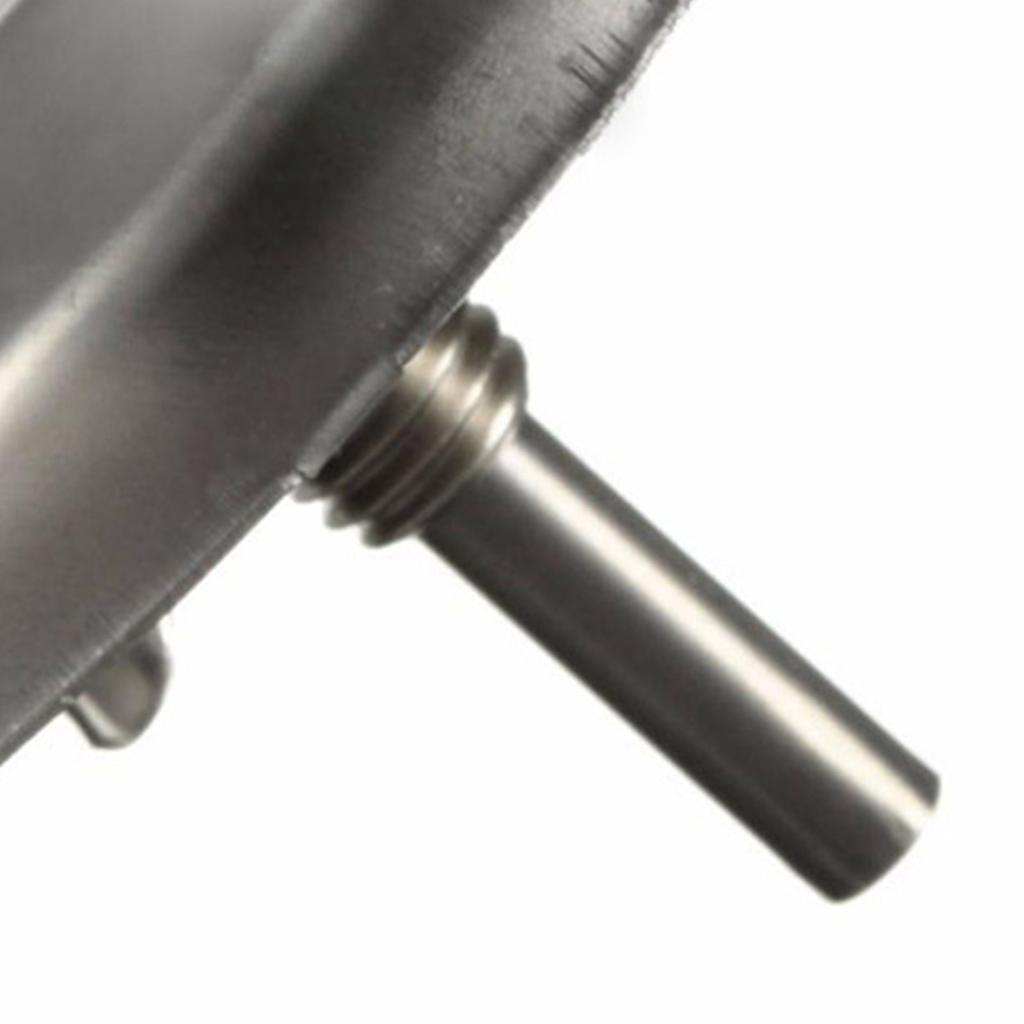 Oven Thermometer Stainless Steel Wide Temperature Range Meat Thermometer for Kitchen Cooking