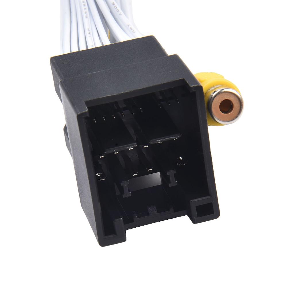 Адаптер жгута проводов камеры ABS антикоррозионный износостойкий простой в использовании для Ford SYNC2.5 замена установка