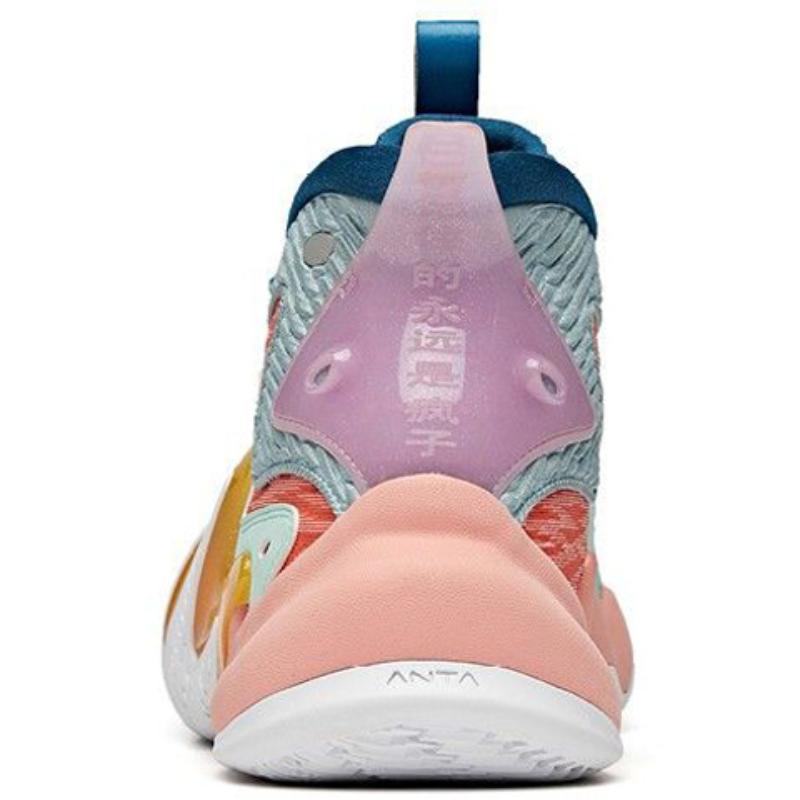 Anta Кроссовки Shock The Game 4 'Craze 2' 112131631S-4