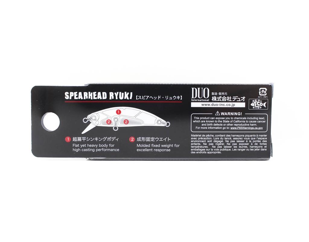 Duo Spearhead Ryuki 38S Sinking Lure ANI4004 (6972)