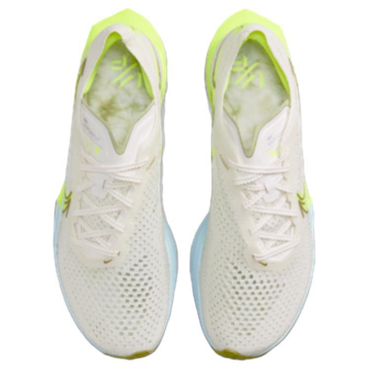 Nike Женские кроссовки ZoomX Vaporfly 3 Sail Glacier Blue повседневные HQ3464-143