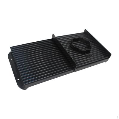 Ролик для изготовления приманок, полированный стол для бойлов, гладкий, рыболовный инструмент, катящийся карповый бойл