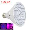 Flower Garden Hydroponics Indoor Greenhouse Lamp Led Bulbs Plant Grow Light