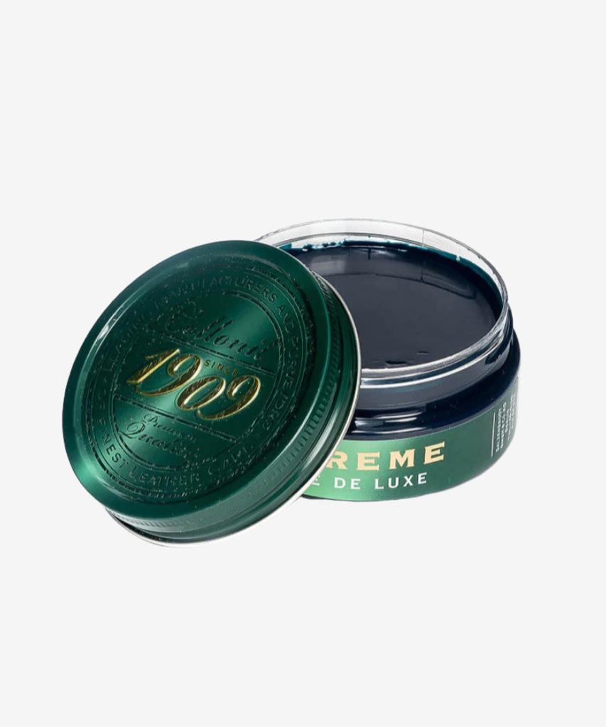 Collonil 1909 Supreme Deluxe Крем для обуви 100 мл Полироль для кожи Восстановление царапин Полироль для обуви