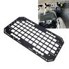 Truck Bed Molle Panel 10.51x19.25x0.08in Aluminium Side Truck Bed Molle Panel Rack System for Sedans SUVs Pickups Trucks RVs Tra