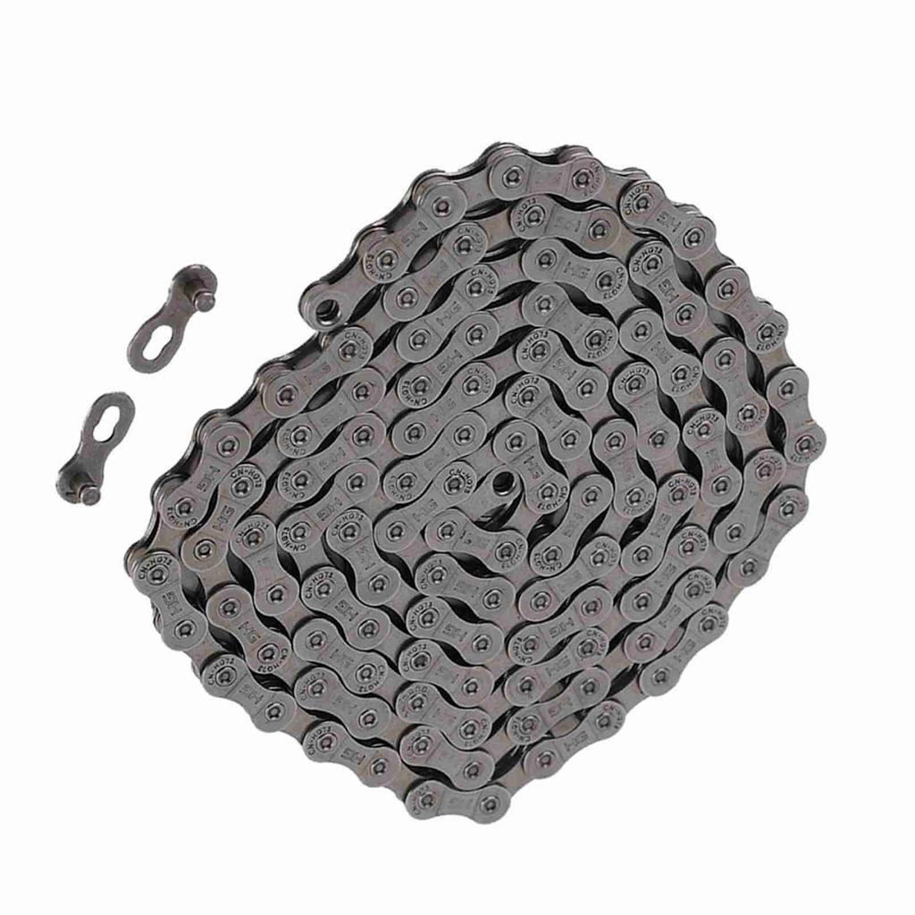 Велосипедная цепь для шоссейного велосипеда, универсальная, 9/27 скоростей, велосипедная цепь Magic Buckle для шоссейного велосипеда
