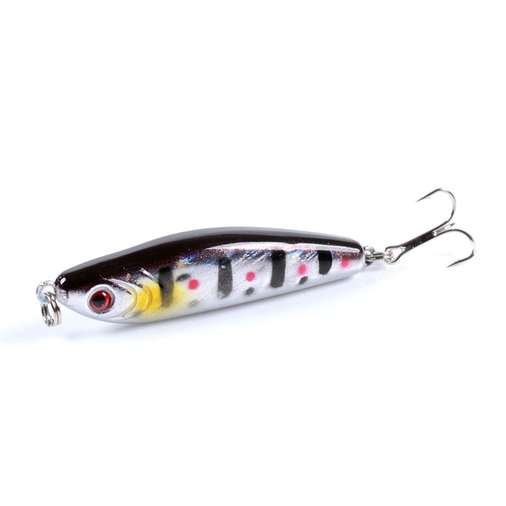 Artificial Pencil Minnow 6.4cm/15.6g Lure Bait Hard Bait Biomimetic Bait Carp