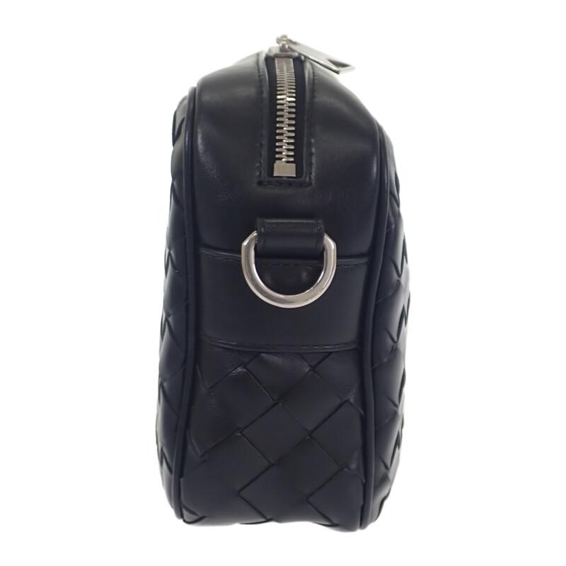 Bottega Veneta 755925V2HL18803 Сумка через плечо черная телячья кожа мужская