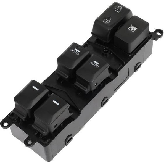 Driver Power Window Switch For KIA FORTE 2.0L L4 2013 2014 2015 2016 2017 2018