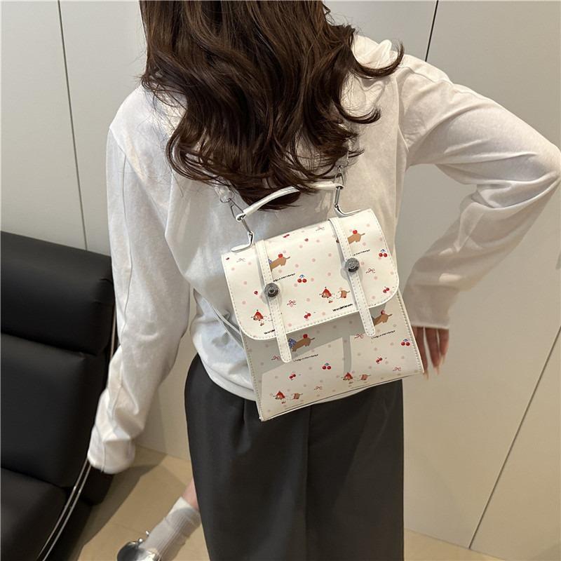 Премиальный нишевый женский рюкзак, новый универсальный рюкзак, изысканный мини-рюкзак для путешествий