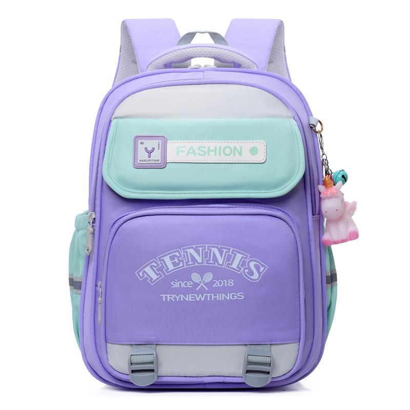 And Ergonomic Fun Cartoon Themed Kids Backpack For School Perfect For Grades 1 To 3