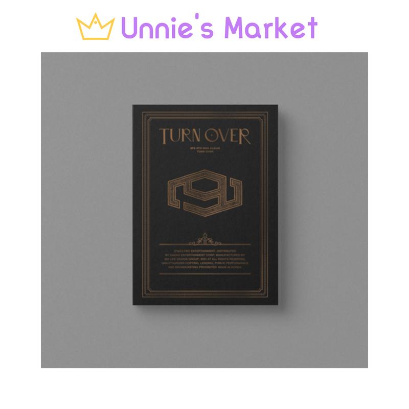 SF9 ПЕРЕВЕРНИТЕ Специальная версия. Альбом