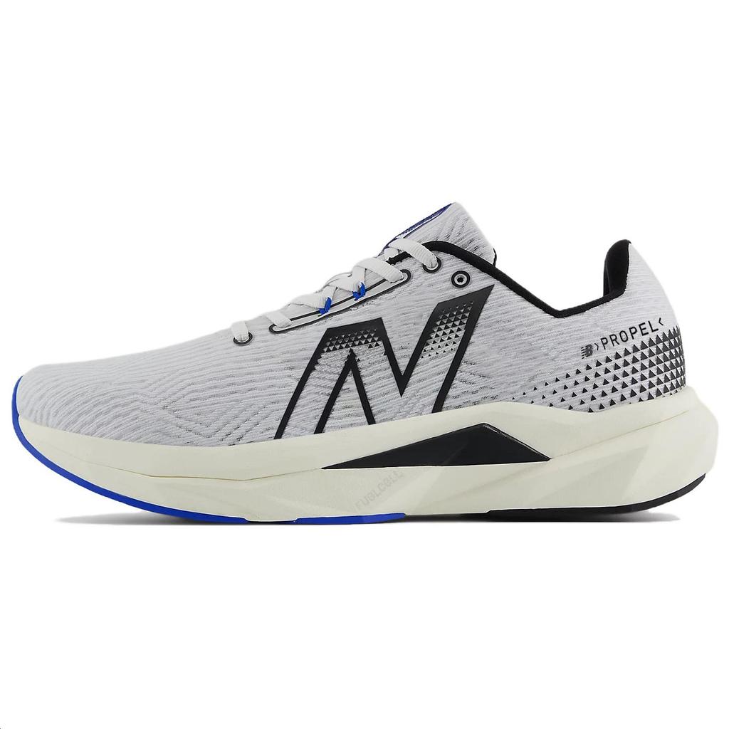 New Balance FuelCell Propel v5 Кварцевый Серый Ангорский Черный