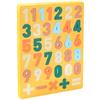 Samsung Publishing EVA Magnet, Korean Popular Puzzles