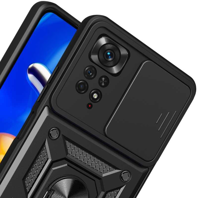 Sc Camring Redmi Note 11 Pro 5G Black