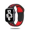 Sport Strap For Apple Watch Band 6 SE 5 4 44mm 45mm 40mm Silicone Breathable Belt Bracelet To iWatch Watchband iWatch Ultra 7 6 5 4 41mm 42mm 38mm
