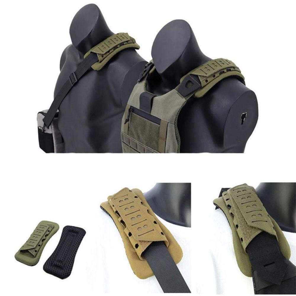 Anti-friction Shoulder Strap Pad Breathable Climbing Shoulder Pad Outdoor Shoulder Pad Travel
