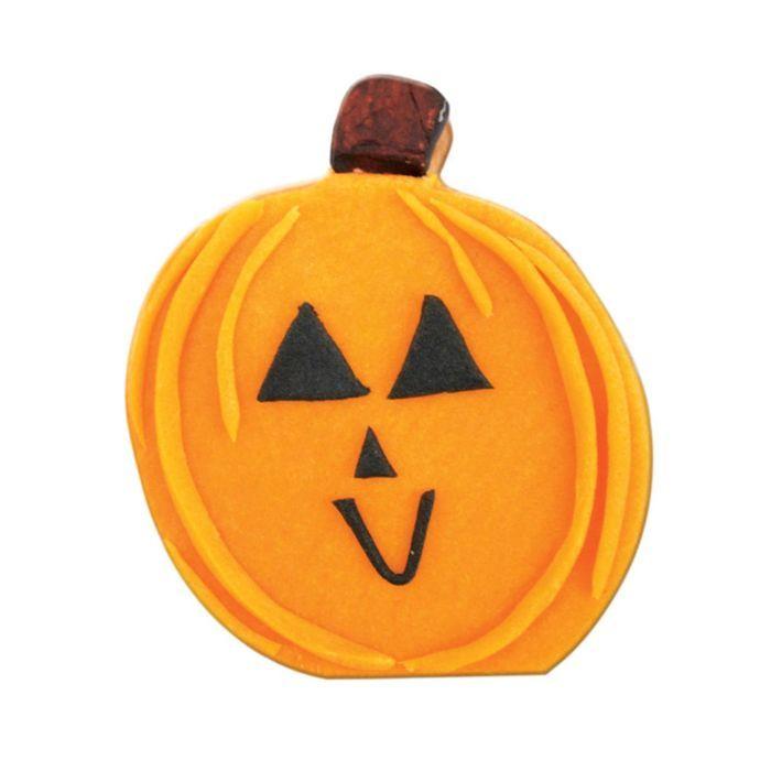 Bucket of 16 Cookie Cutters - Halloween