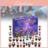 Enchanting Harry Potter Countdown Christmas Blind Box Toy Gift Set For Wizards