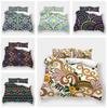 Bohemia Luxury Series Home Bedding Set Bedroom Bedding Duvet Cover Pillow Case AU King 240x270 Extra Large Home Decoration