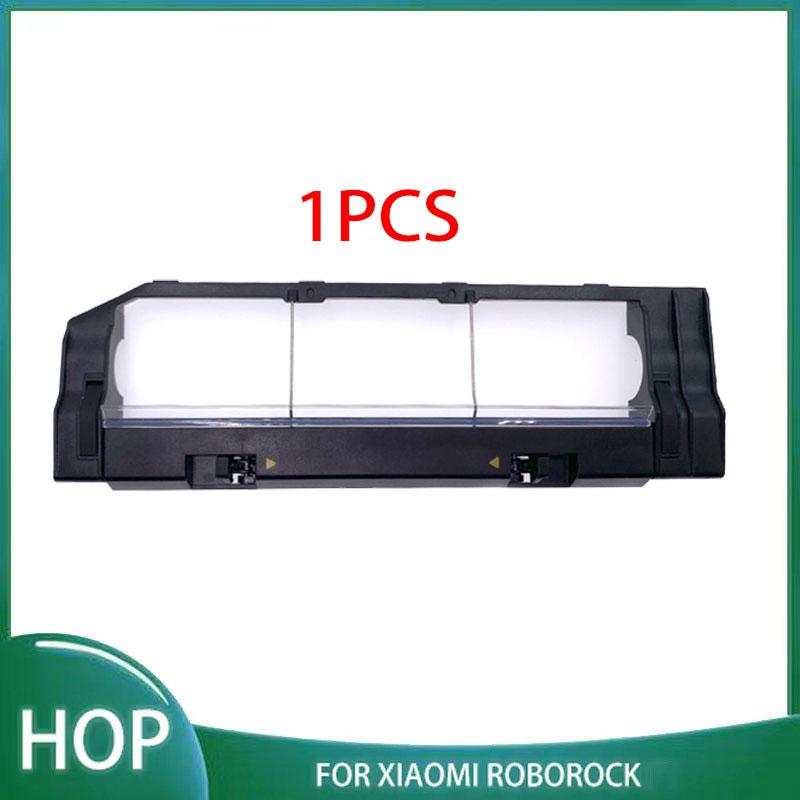 Untuk Xiaomi Roborock S5 S502-00 S502-02 S5 Max S6 S6 MaxV S6 Murni E4 E5 Robot Vacuum Suku Cadang Utama Sikat Sisi Hepa Filter