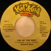 7inch Record NORRISMAN - Top Of The Rest NONE Kickin Producti 2003 Japan Reggae, Ska & Dub Used