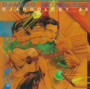 CD DJANGO REINHARDT Djangology 49 99882RB RCA 1990 US Jazz Used