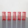 FINEWE Gymnastics Spring Judo Motion Club Board Jumping Table Floor Gymnastics Competition Heavy Compression Spring