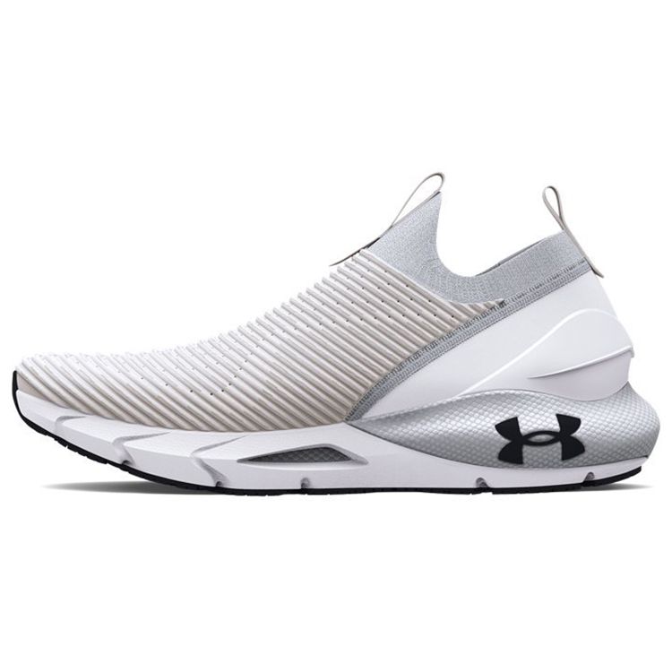 Under Armour HOVR Phantom 2 Fabric Sports Low-Top Lifestyle Shoes Unisex Sneakers White 3024917-100