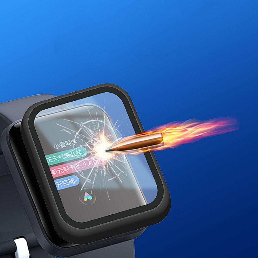 Frame Hard PC Shell Screen Protector Film Protective Case Cover