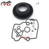 4 комплекта для SUZUKI RF600R 1994-1996 RF900R RF600 RF900 RF 600 900 R 600R 900R Ремонтный комплект карбюратора игла поплавковой камеры прокладка винт качества смеси