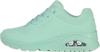 Uno - Stand On Air Women Sneakers Turquoise/marine