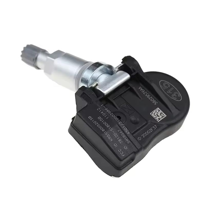 1/4 шт. 68001696AB 56029526AA Датчик давления в шинах TPMS для Chrysler Sebring Jeep Grand Cherokee Dodge Caravan Mitsubishi Suzuki