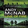 Line of Fire by Andy McNab Paperback Book 9780552174275